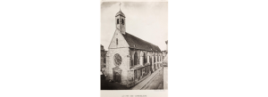 Eglise des cordeliers